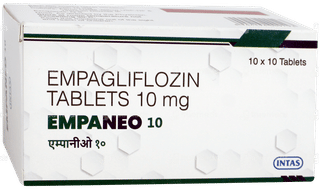 Empaneo 10 Tablet 10