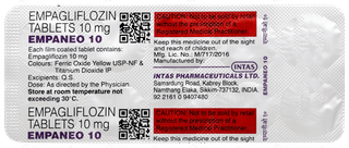 Empaneo 10 Tablet 10