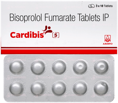 Cardibis 5 Tablet 10 Cardibis 5 Tablet 10