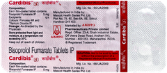 Cardibis 5 Tablet 10 Cardibis 5 Tablet 10