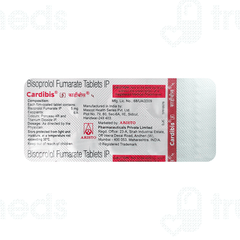 Cardibis 5 Tablet 10 Cardibis 5 Tablet 10