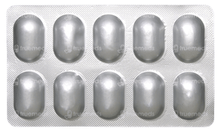 Telmodor A 40/5 Tablet 10