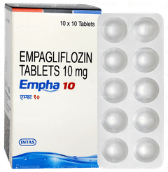 Empha 10 Tablet 10