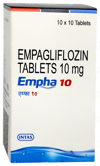 Empha 10 Tablet 10