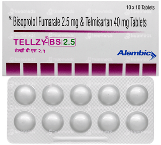 Tellzy Bs 2.5 Tablet 10