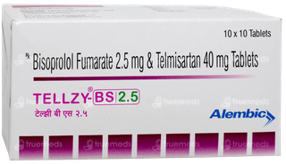 Tellzy Bs 2.5 Tablet 10