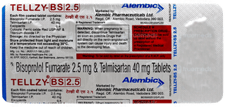 Tellzy Bs 2.5 Tablet 10