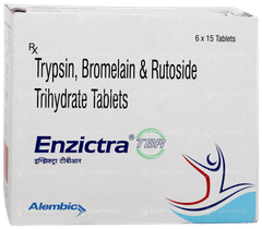 Enzictra Tbr Tablet 15 Enzictra Tbr Tablet 15