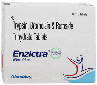 Enzictra Tbr Tablet 15