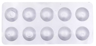 Telmed Biso 2.5Mg/40Mg Tablet 10
