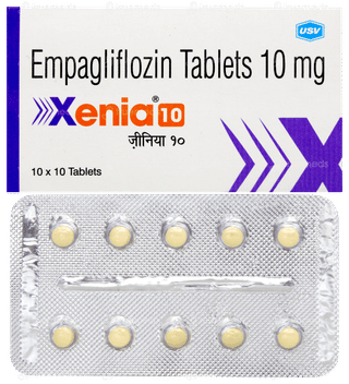 Xenia 10 Tablet 10