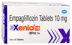 Xenia 10 Tablet 10
