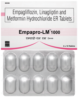 Empapro Lm 1000 Tablet 10