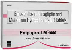 Empapro Lm 1000 Tablet 10