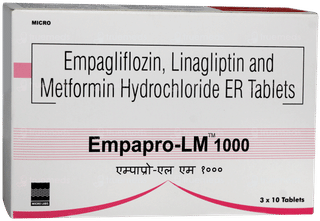 Empapro Lm 1000 Tablet 10