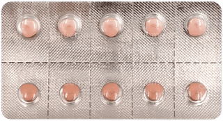 Linanat E 25/5mg Tablet 10