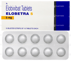 Elobetra 5 Tablet 10