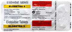 Elobetra 5 Tablet 10