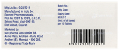 Oxra Biso 10/5mg Tablet 10