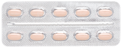 Oxra Biso 10/5mg Tablet 10