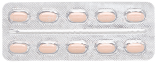 Oxra Biso 10/5mg Tablet 10