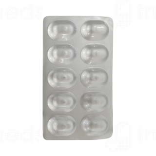 Metolar D 50/10mg Tablet 10