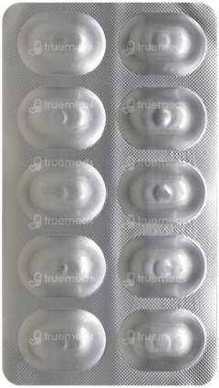 Metolar D 50/10Mg Tablet 10