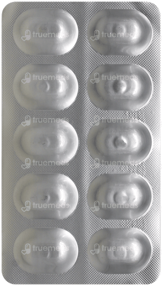 Metolar D 50/10Mg Tablet 10