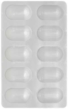 Rifaxigyl M 400 Tablet 10