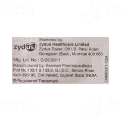 Dapaglyn Mx 50mg Tablet 10