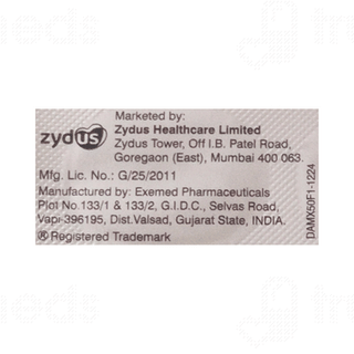 Dapaglyn Mx 50mg Tablet 10