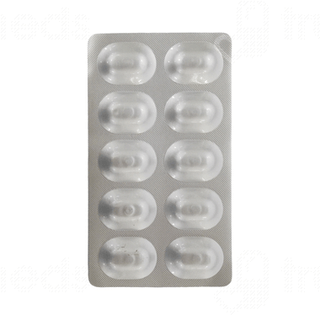 Dapaglyn Mx 25mg Tablet 10