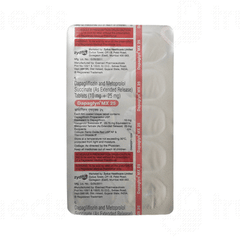 Dapaglyn Mx 25mg Tablet 10