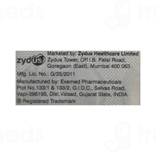 Dapaglyn Mx 25mg Tablet 10