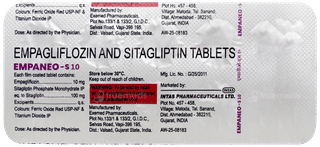 Empaneo S 10 Tablet 10