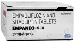 Empaneo S 10 Tablet 10 Empaneo S 10 Tablet 10