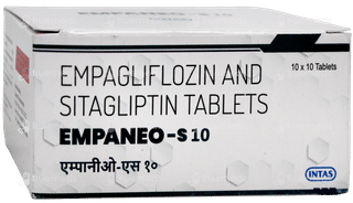 Empaneo S 10 Tablet 10