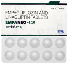 Empaneo L 10 Tablet 10