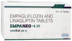 Empaneo L 10 Tablet 10