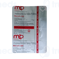 Maculiv 300 Tablet 10