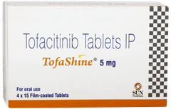 Tofashine 5mg Tablet 15