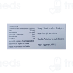 Mfol Dha Tablet 10