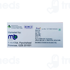 Mfol Dha Tablet 10