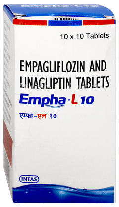 Empha L 10 Tablet 10