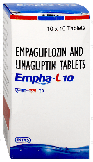 Empha L 10 Tablet 10