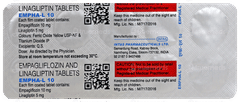 Empha L 10 Tablet 10