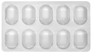 Empha M 12.5/500 Tablet 10