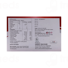 Alcothiam Tablet 10