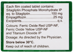 Alsita E 25 Tablet 10