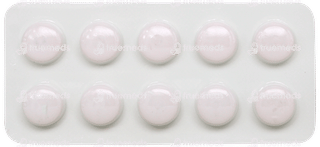 Alsita E 25 Tablet 10